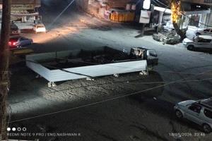 تعز تخلد ذكرى الشهيدة افتهان المشهري بنصب تذكاري