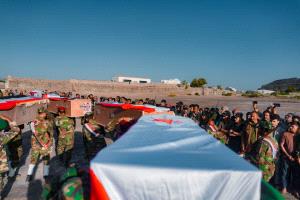 النقيب يخلّد بطولات شهداء القوات المسلحة الجنوبية: تضحياتهم صفحات مشرقة في سجل المجد