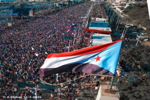 البحسني: لا استقرار في الجنوب دون الانصياع لإرادة شعبه