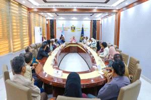 الجمعية الوطنية للانتقالي تشيد بثبات هيئات المجلس واستمرارية نشاطاته الجماهيرية