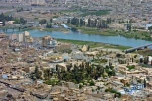 بلدية الموصل: لا «ملاهي» في توزيع الأراضي.. القانون وحده يحدد المستحقين