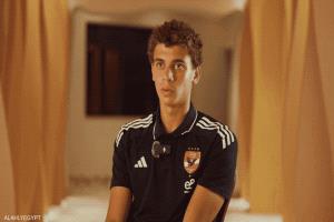 الأهلي يوافق على انتقال المصري حمزة عبد الكريم إلى برشلونة