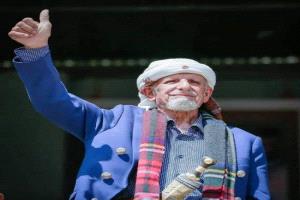 النقيب: العمالقة درع الجنوب.. والالتحام مع الشعب واجب وطني