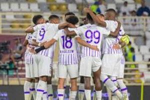 العين يعود لصدارة الدوري الإماراتي بفوز مثير على كلباء