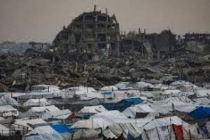 غزة تتلطخ بالدم: 11 قتيلاً بينهم صحفيون بنيران إسرائيلية