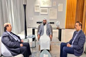 المحرّمي يستقبل العطاس ويبحث التحضيرات للحوار الجنوبي