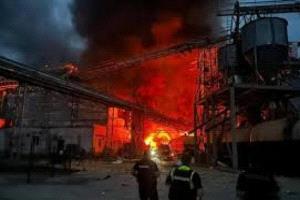 روسيا تضرب كريفي ريه ليلًا… قتيلان من المسنّين وصاروخ يوقظ المدينة