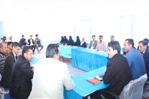 مأرب تستعد لاختبارات المعهد التقني… رهان على تأهيل الشباب وسوق العمل