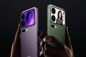 شاومي تكشف عن جوال 17 ماكس ببطارية عملاقة وأداء فائق