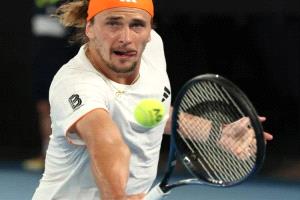 زفيريف يعبر معركة تين ويطرق باب نهائي أستراليا المفتوحة