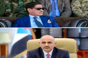 سؤال الشرعية يعود للواجهة.. الدوح تشكك في صلاحيات العليمي داخل مجلس القيادة