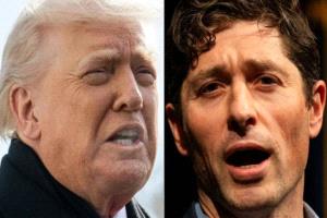 ترامب يحذر: رئيس بلدية مينيابوليس «يلعب بالنار» بعد مقتل محتج برصاص الهجرة الفيدرالية