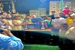 إمبابي عدن موهبة ضائعة بين الملعب والإهمال