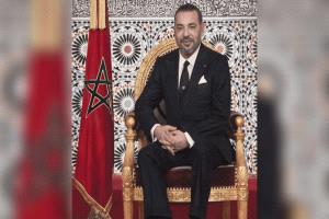 ملك المغرب يعاني من ألم في أسفل الظهر مع تشنج عضلي