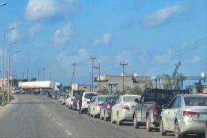 عودة أزمة الوقود في ليبيا