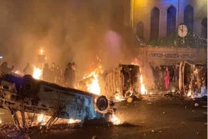 طهران تحت القبضة الأمنية: مئات المعتقلين بعد احتجاجات دامية