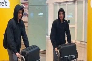 حمزة عبد الكريم يهبط في برشلونة لإتمام انتقاله إلى البلوجرانا