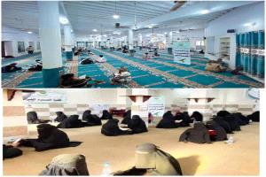 أبين تحتفي بالجيل القرآني الماهر في برنامج السرد الأول بمديرية مودية