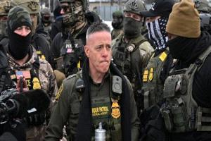 مينيابوليس تشهد تغييرًا في قيادة إنفاذ الهجرة