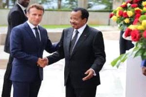 ماكرون وديبي على طاولة إعادة رسم الشراكة الفرنسية-التشادية