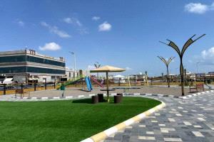 “فاملي جاردينس” تضيف لمسة جمالية جديدة للعاصمة عدن
