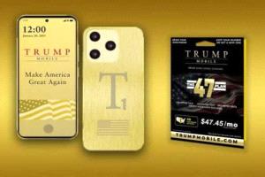 تأجيل هاتف ترامب الذهبي إلى 2026 بسبب الإغلاق الحكومي