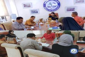 لقاء تربوي حول المتعاقدين وكشوفات التوظيف بعدن
