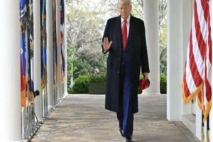 ترامب يعتزم تشكيل مجلس سلام غزة الأسبوع المقبل