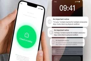 تطبيق صيني يطرح سؤالًا صادمًا: «هل أنت ميت؟» ويثير جدلًا واسعًا