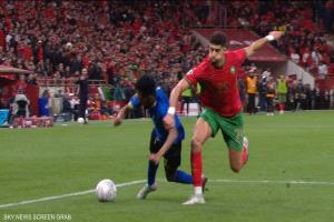 الحكم المصري الغندور: تنزانيا حُرمت من ركلة جزاء أمام المغرب