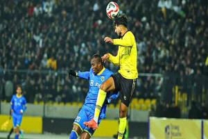 أربيل يحسم ديربي كوردستان في ثماني دقائق حاسمة