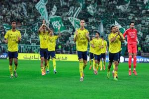 تغييران عن الكلاسيكو.. جيسوس يعلن تشكيل النصر لمباراة القادسية
