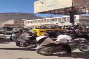 صمود القطن.. الأهالي يصدون القوات الغازية بالهتاف والتمسك بالجنوب