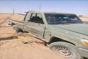 شبوة تنزف.. هجوم غادر يحصد جنودًا من العمالقة الجنوبية في عتق