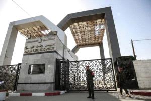 مصر تُبلغ السلطة الفلسطينية بموافقة إسرائيل على فتح معبر رفح بالاتجاهين