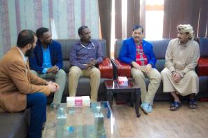 شبوة: تطوير مستمر لمستشفى بن زايد بدعم إماراتي