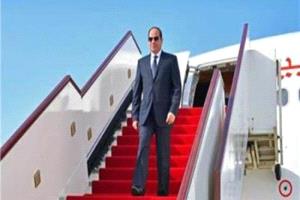 السيسي يعود من دافوس برسائل اقتصاد وسياسة