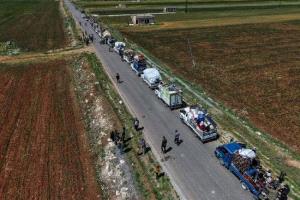 عودة الملايين إلى سوريا بعد سنوات النزوح