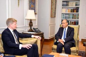 المبعوث الأممي يؤكد: الحل السياسي هو طريق السلام في اليمن