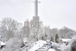 حريق متعمد يترك 50 ألف منزل بلا كهرباء في برلين