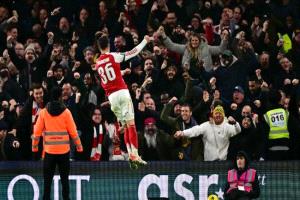 مدفعجية لندن يضربون في ستامفورد بريدج