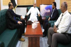 شراكة التنمية في حضرموت… السلطة المحلية و«كاك بنك» على خط الاستثمار