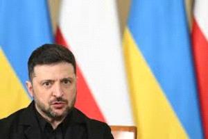 زيلينسكي: التأخير الأوروبي يدفع ثمنه الأوكرانيون تحت القصف