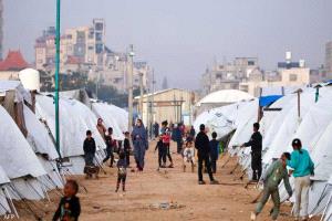 قلق من تدهور الأوضاع الإنسانية بغزة.. ودعوة عاجلة للمساعدات