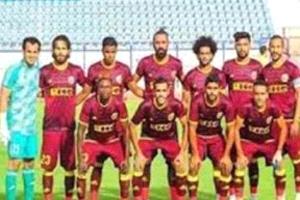 سيراميكا يتقدم على المصري في الشوط الأول