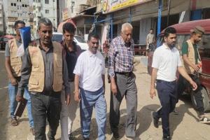 مدير عام المنصورة يوجه بحملة ضبط ومصادرة الأدوية من المحلات التجارية
