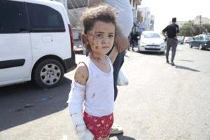 الأمم المتحدة تحذر: 95 ألف طفل في غزة يعانون سوء التغذية الحاد