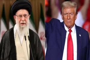 ترامب يهدد إيران بضربة قاسية مع تصاعد الاحتجاجات