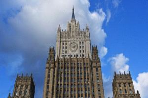 روسيا تدعو الولايات المتحدة إلى الالتزام بقانون البحار الدولي