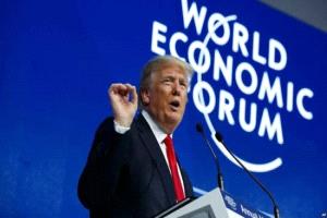 ترامب: أنقذنا أمريكا من الموت الاقتصادي